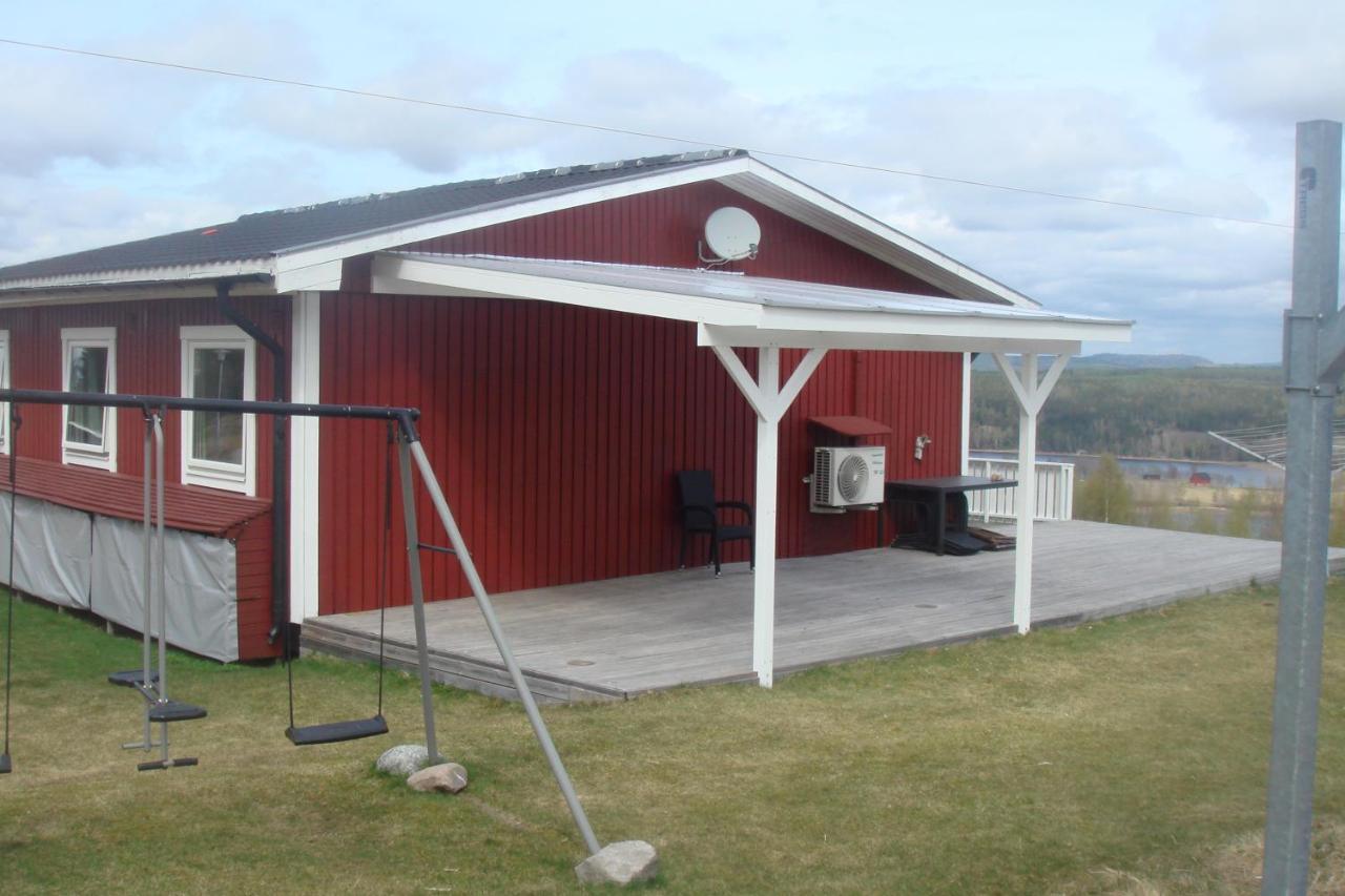 Villa Sunne Stugcenter 18 à Gräsmark Extérieur photo