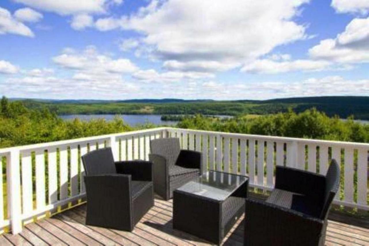 Villa Sunne Stugcenter 18 à Gräsmark Extérieur photo